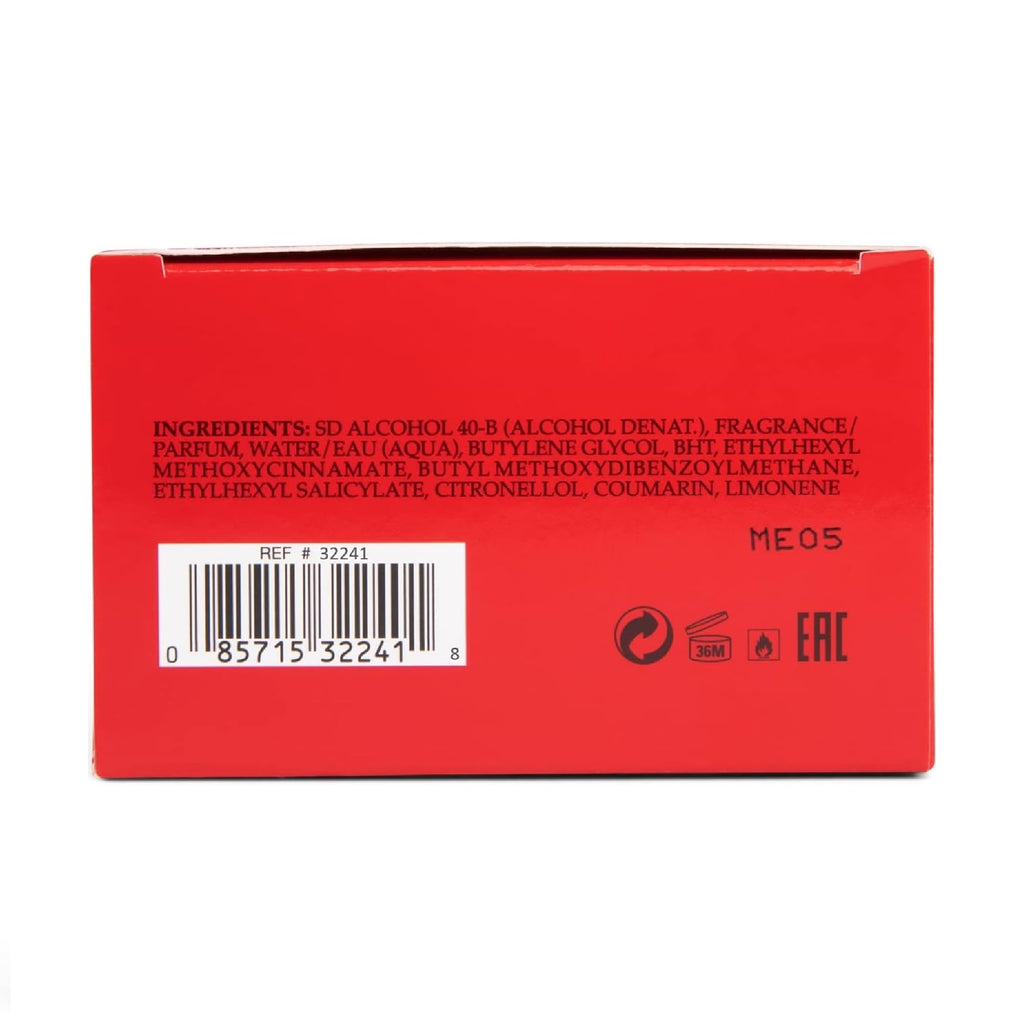 Guess Seductive Red Women/Femme Eau de Toilette Perfume Spray For Women, 1.0 Fl. Oz.