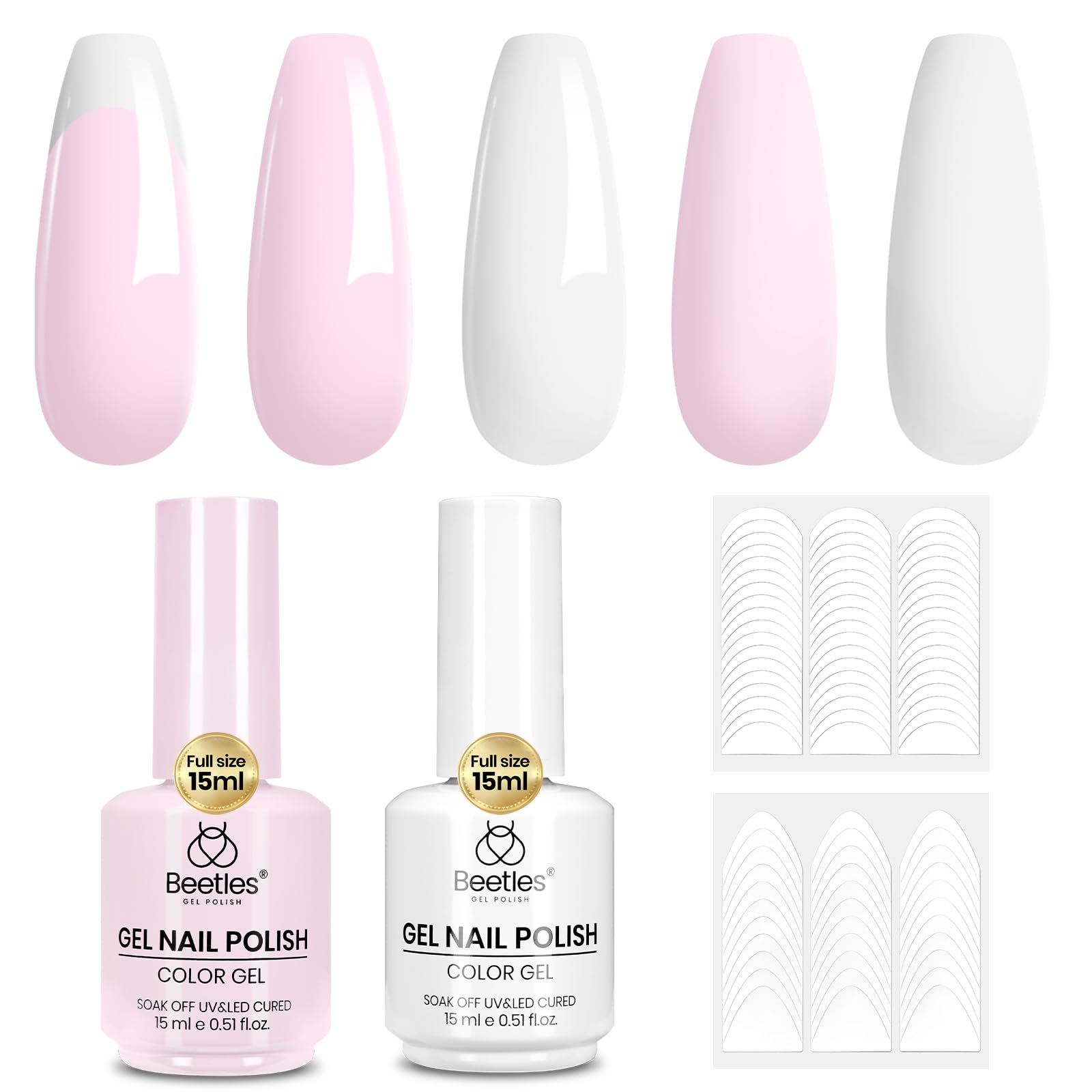 Beetles Star Cascade Silver Cat Eye Gel Nail Polish - 15ML Christmas Silver Glitter Cat Eye Gel Polish with Magnet Soak Off UV Velvet Nail Polish Salon DIY Manicure Winter Gift for Women