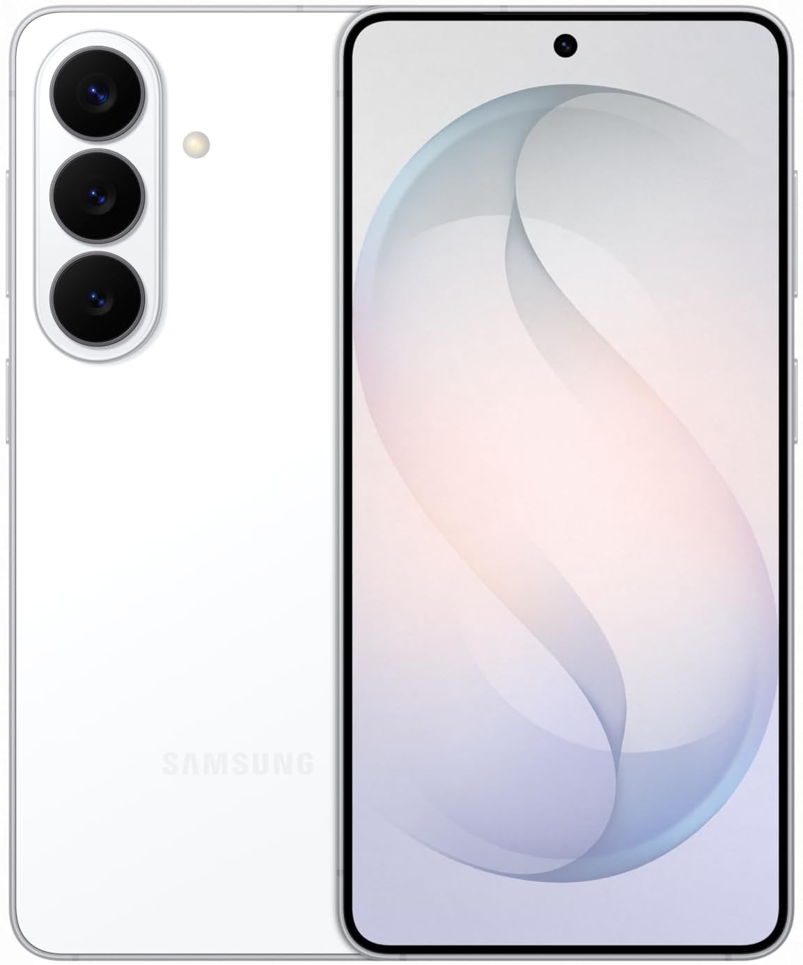 Samsung Galaxy S26 Ultra, Unlocked Android Smartphone, 512GB, Privacy Display, Galaxy AI, AI Camera, Super Fast Charging 3.0, Durable Battery, 2026, US 1 Year Warranty, White