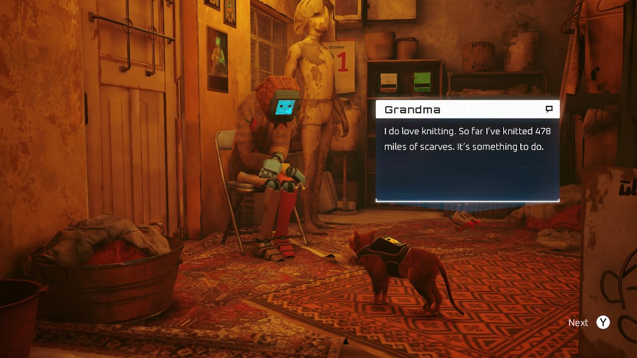 Stray - Nintendo Switch