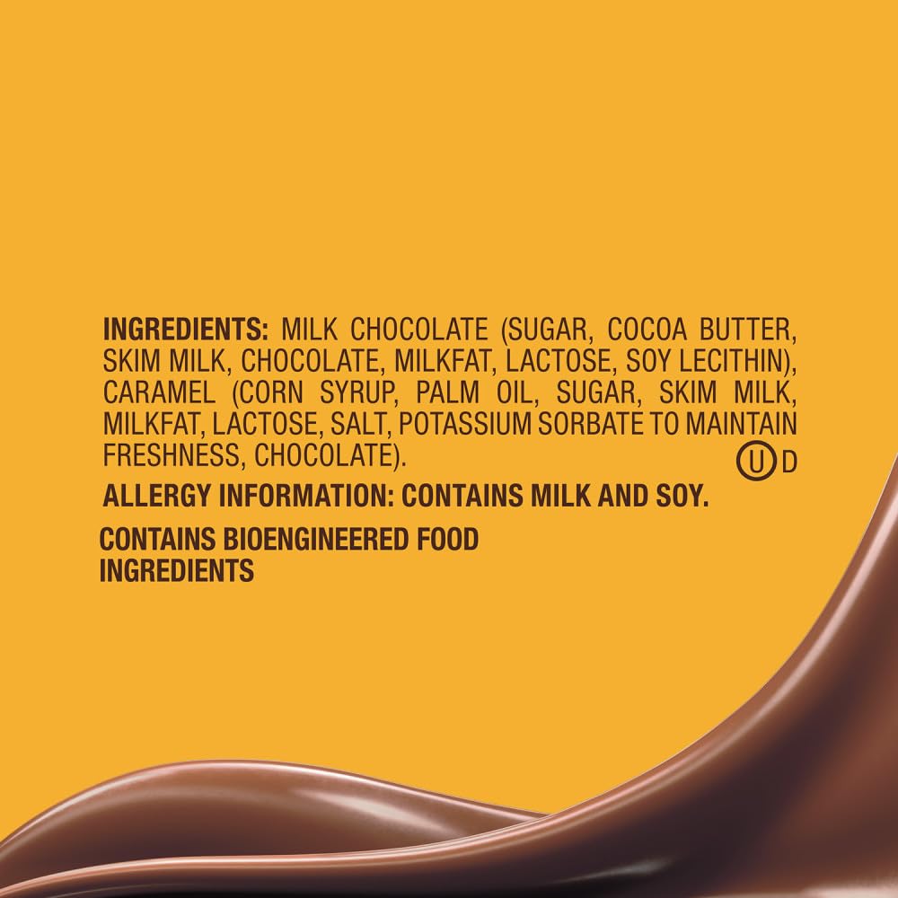 Dove Promises Milk Chocolate Caramel, 6.74 oz Bag