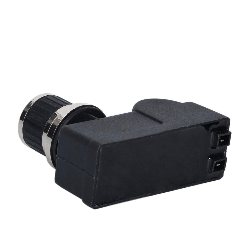 GasSaf Spark Generator 1 Outlet Push Button Electronic Igniter Ignitor Gas Grill Replacement for Broil King, Broil-Mate, Sterling, Jackson, Napoleon, Silver Chef, BBQ Pro, BBQ Tek and Others