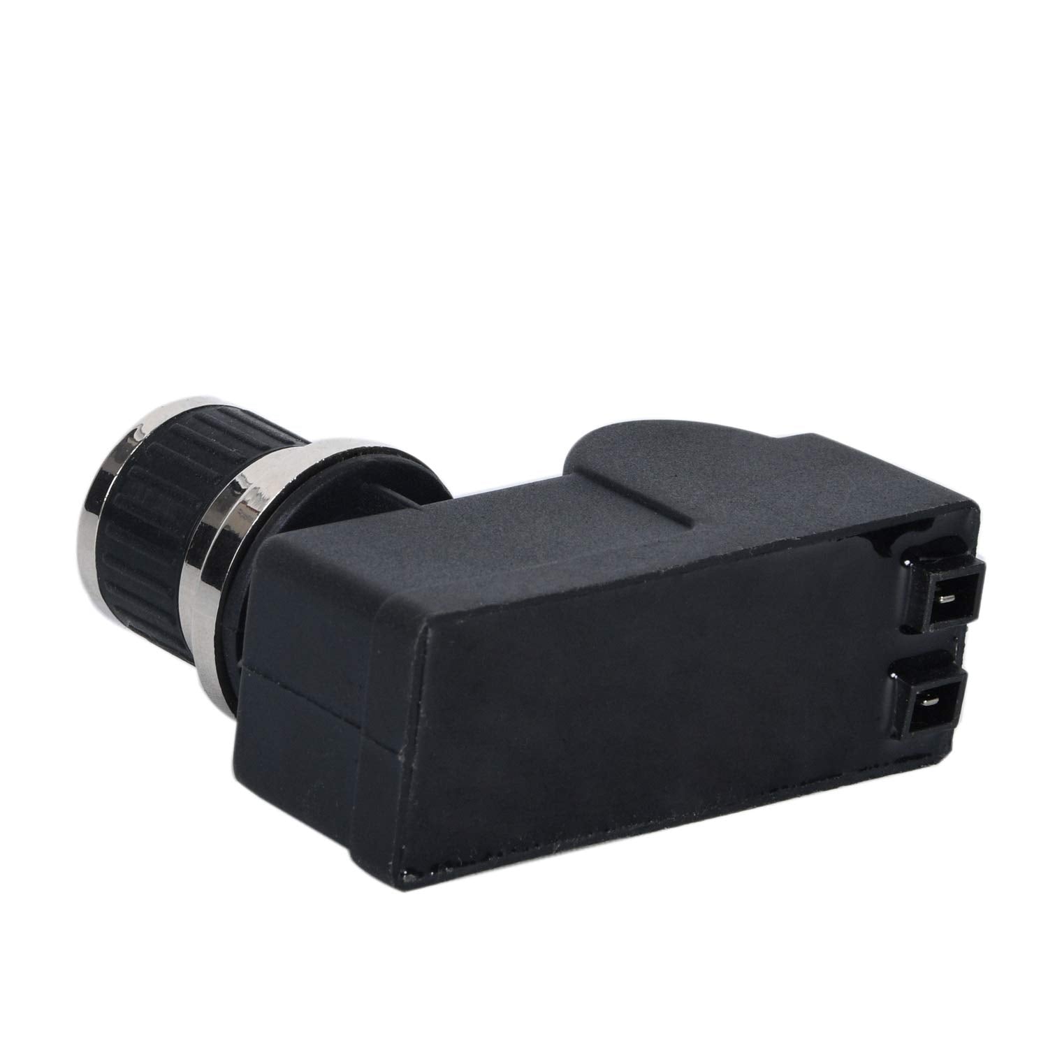 GasSaf Spark Generator 1 Outlet Push Button Electronic Igniter Ignitor Gas Grill Replacement for Broil King, Broil-Mate, Sterling, Jackson, Napoleon, Silver Chef, BBQ Pro, BBQ Tek and Others