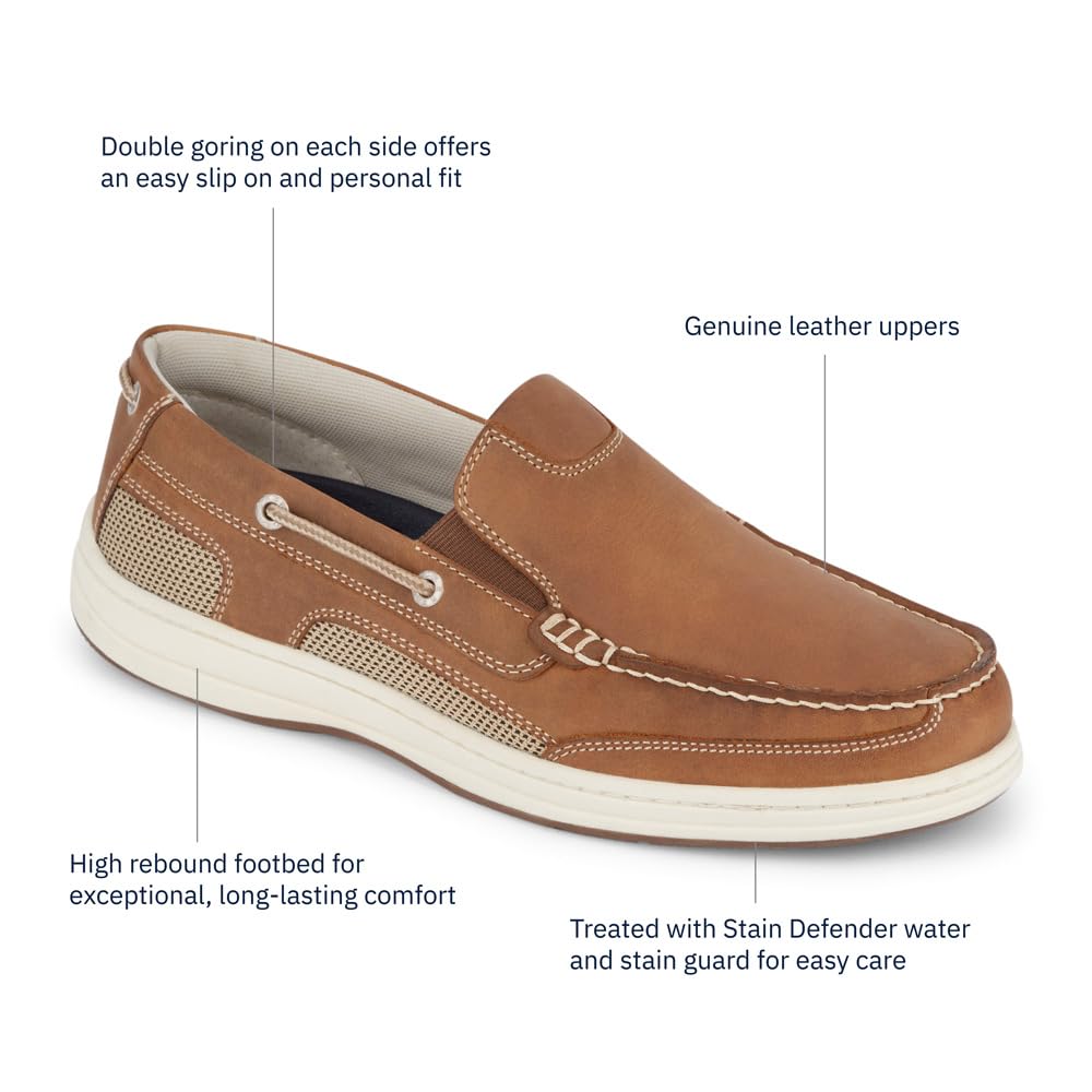DOCKERS Men's Tiller