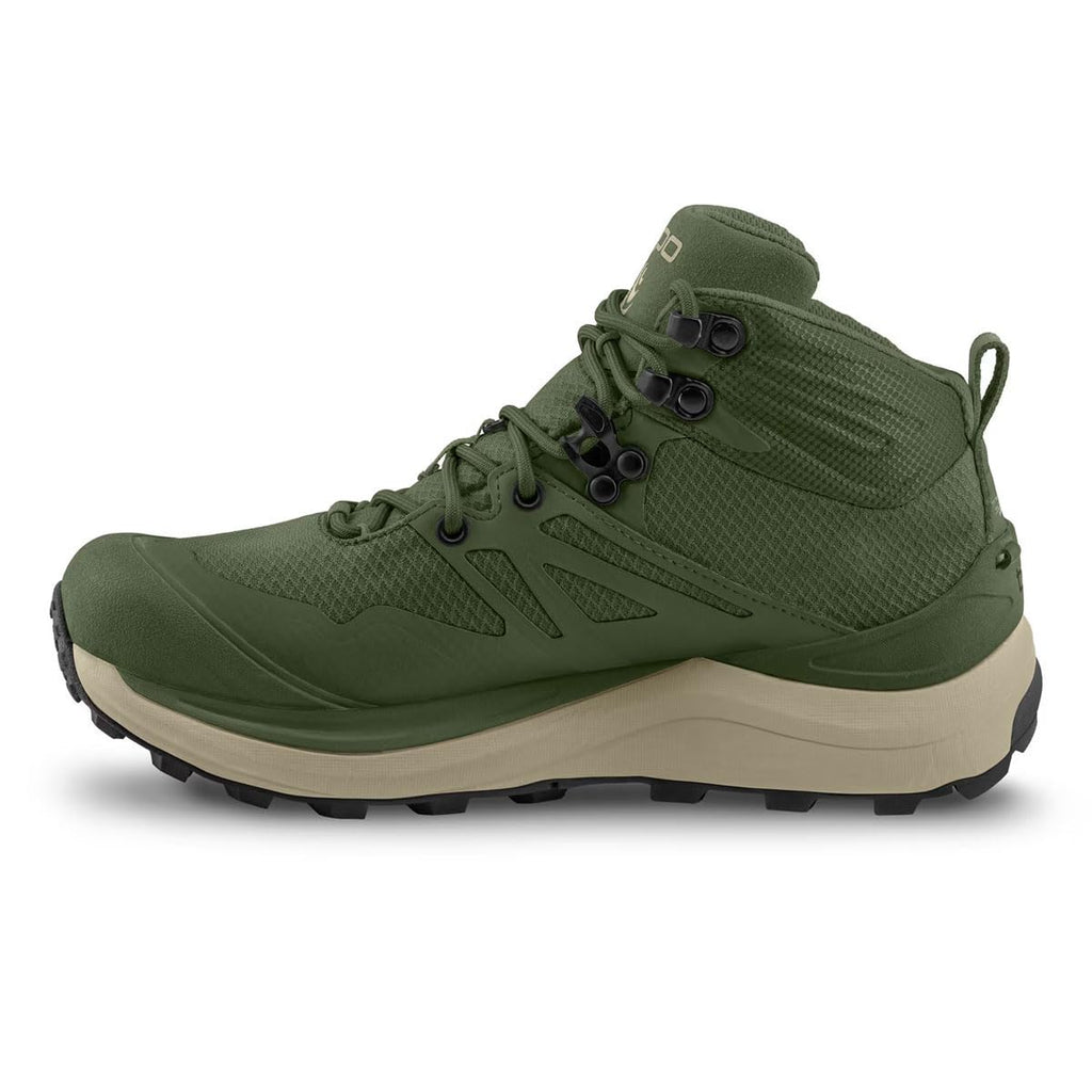 Topo Athletic Women's Trailventure 2 WP Comfortable 5MM Drop Trail Running Boots, Athletic Shoes for Trail Running