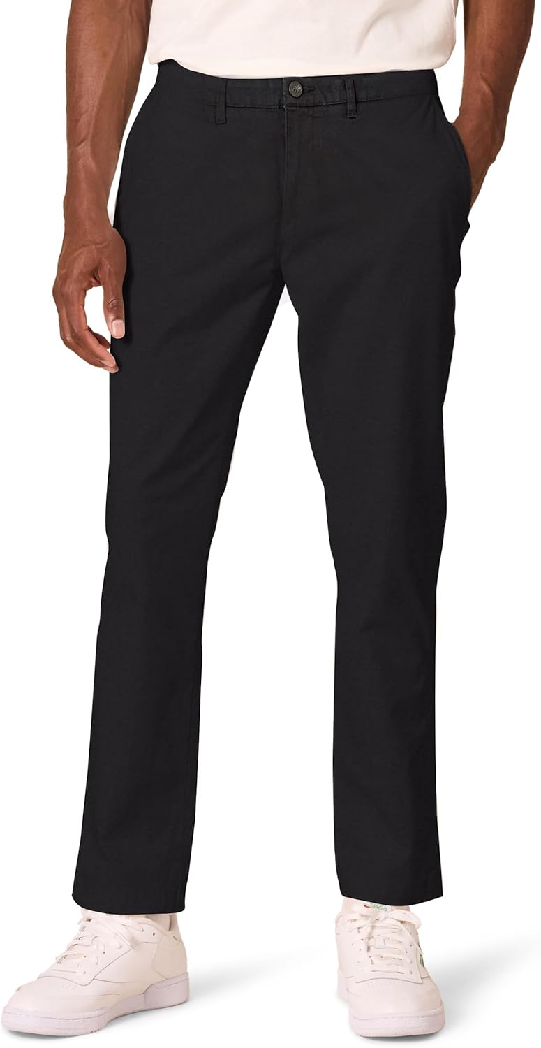 Amazon Essentials Men's Athletic-Fit Chino Pants