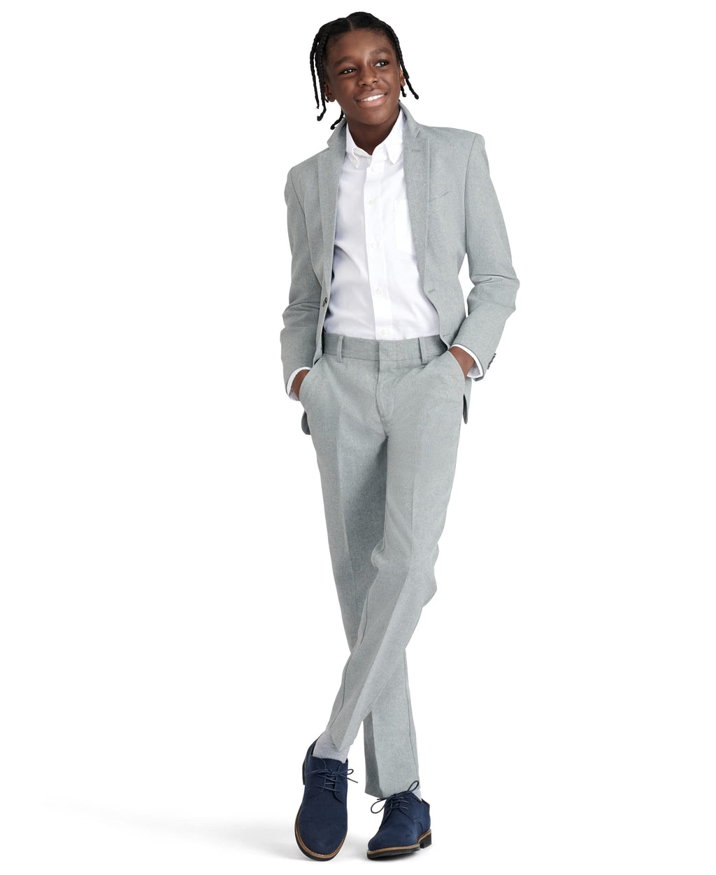 Nautica Boys' 2-piece Formal Suit