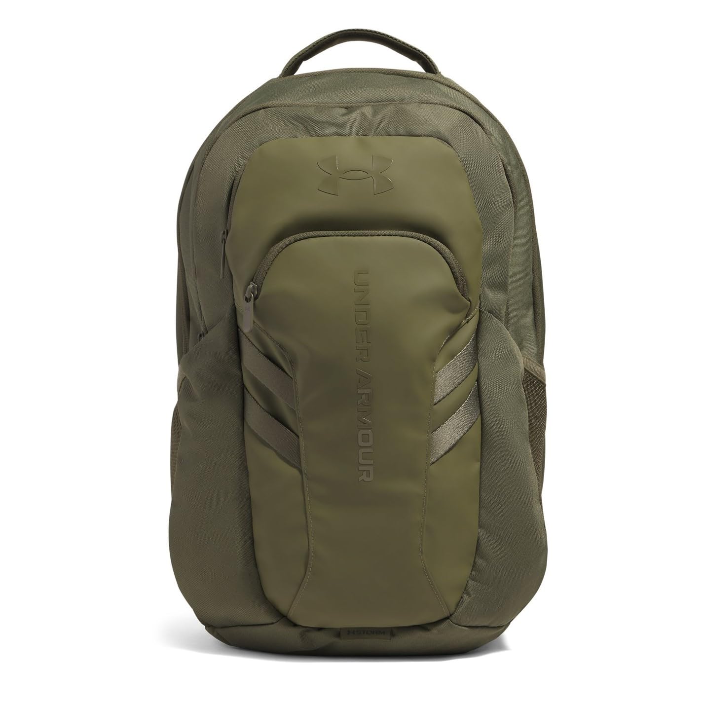 Under Armour Unisex, Hustle 6.0 Pro Backpack (001) Black/Black/Black One Size Fits Most