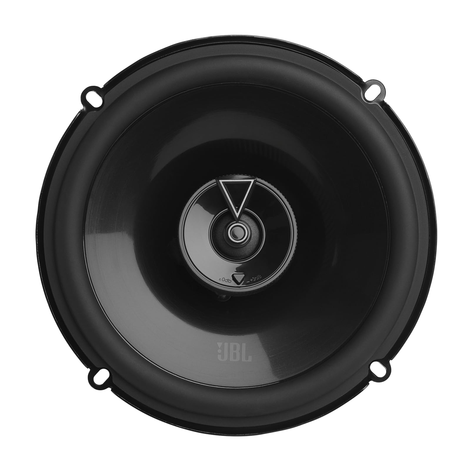 JBL Club 34F - 3-1/2" (87mm) Two-Way Car Speaker, 75 Watts Peak, 25 Watts RMS, Sensitivity (@ 2.83V): 89dB, Frequency Response: 90Hz – 20kHz, Nominal Impedance: 3.0 ohms