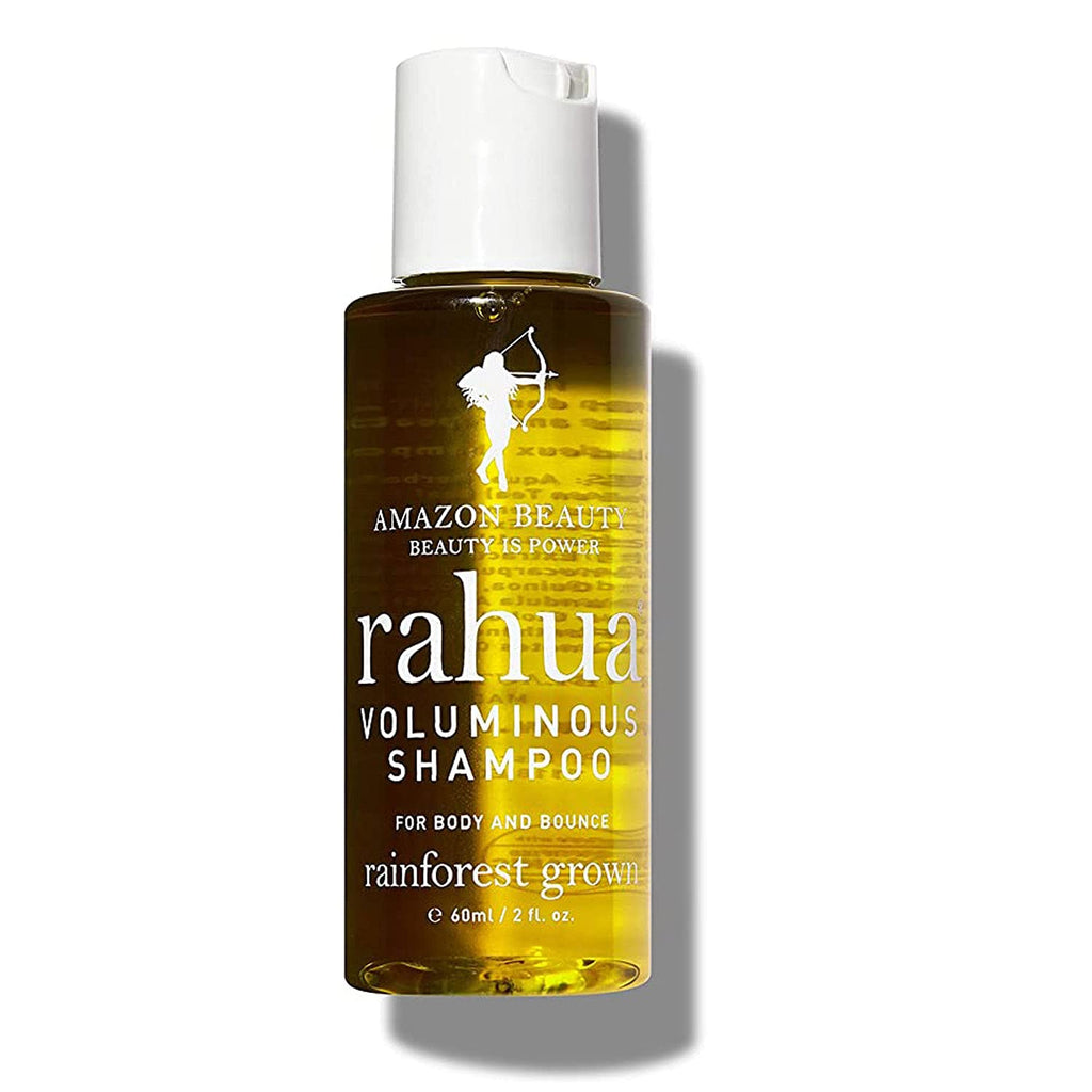 Rahua Voluminous Shampoo, Vegan Hair Care for Fine to Medium Hair, Gentle Cleansing Formula with Rahua Oil, Quinoa Protein, Green Tea, Aloe & Lemongrass, Lavender & Eucalyptus Scent