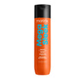 Matrix Mega Sleek Shampoo - Smoothing and Detangling, For Dry, Damaged & Frizzy Hair