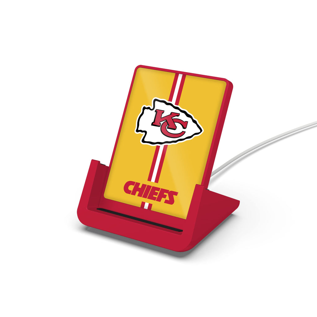 SOAR NFL Wireless Charging Stand