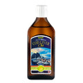 Sanniti 100% Natural Cod Liver Oil, 1081 mg Total Omega-3 Fatty Acids, Wild Caught Nordic, 250 mL (8.4 oz) (Lemon)