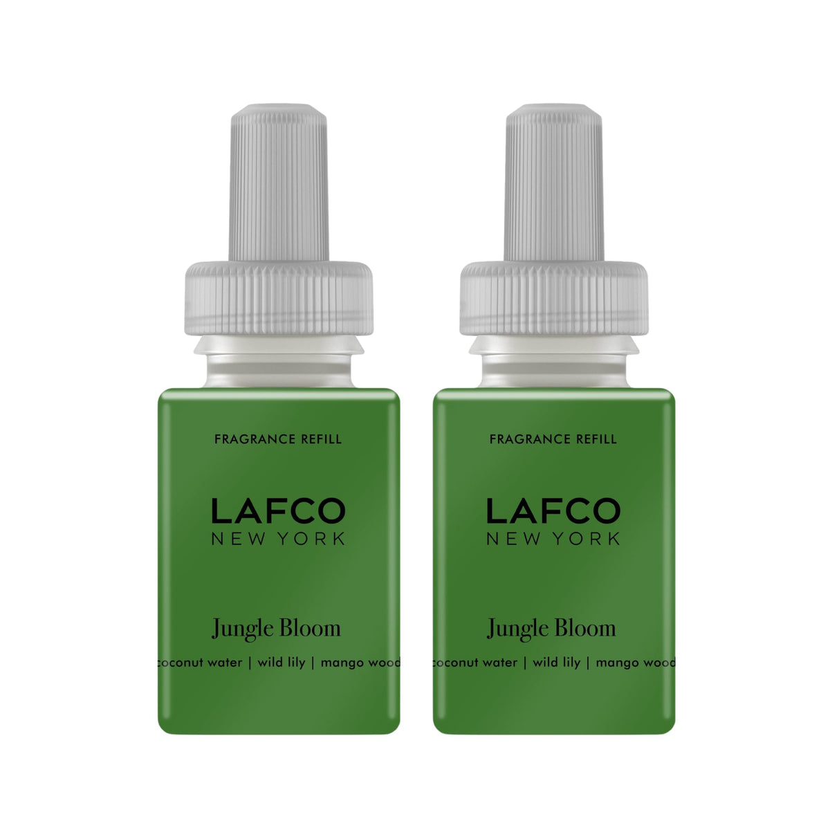 LAFCO New York Pura Smart Device Refill, Big Sky - Pack of 2 - Each Vial Delivers Up to 2 Weeks of Fragrance Life - Made in the USA