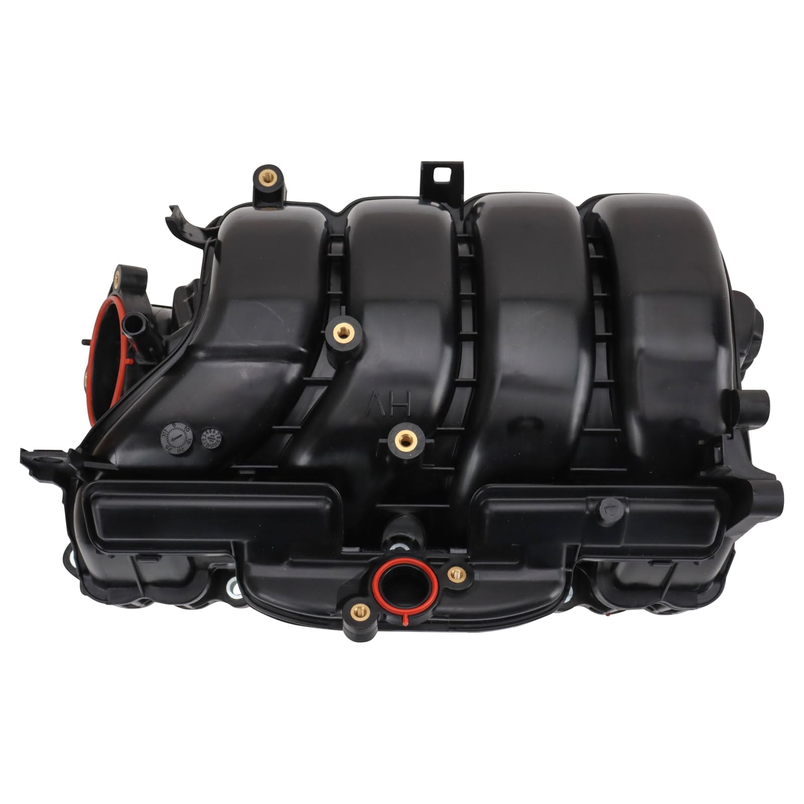 TRQ Intake Manifold (L4 1.8L ONLY) Compatible with 2011-19 Toyota Corolla, 2010-14 Scion xD, 2011-13 Toyota Matrix