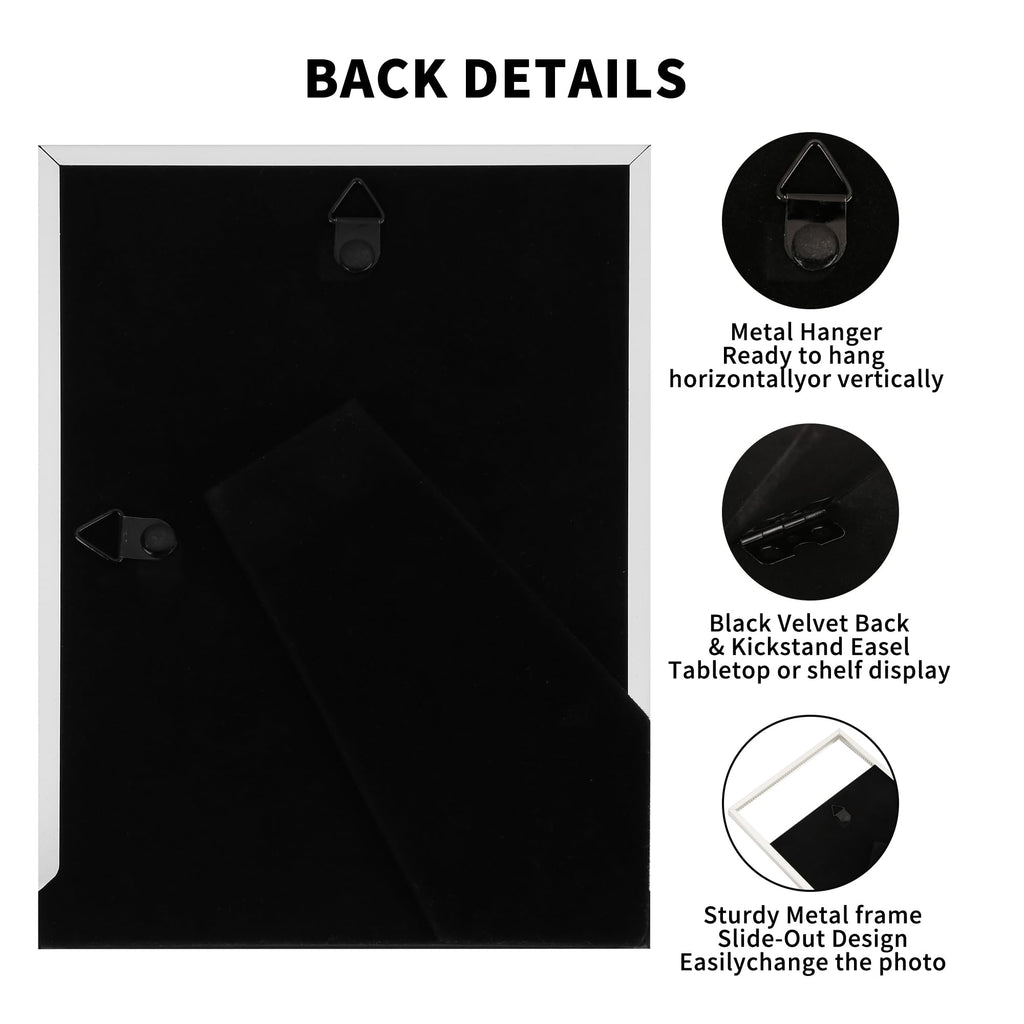 4x4 Gold Rope Design Metal Picture Frame With Mat for 3x3'', Premium Velvet Backing Real Glass Front Desktop & Wall Display Elegant Home Decor