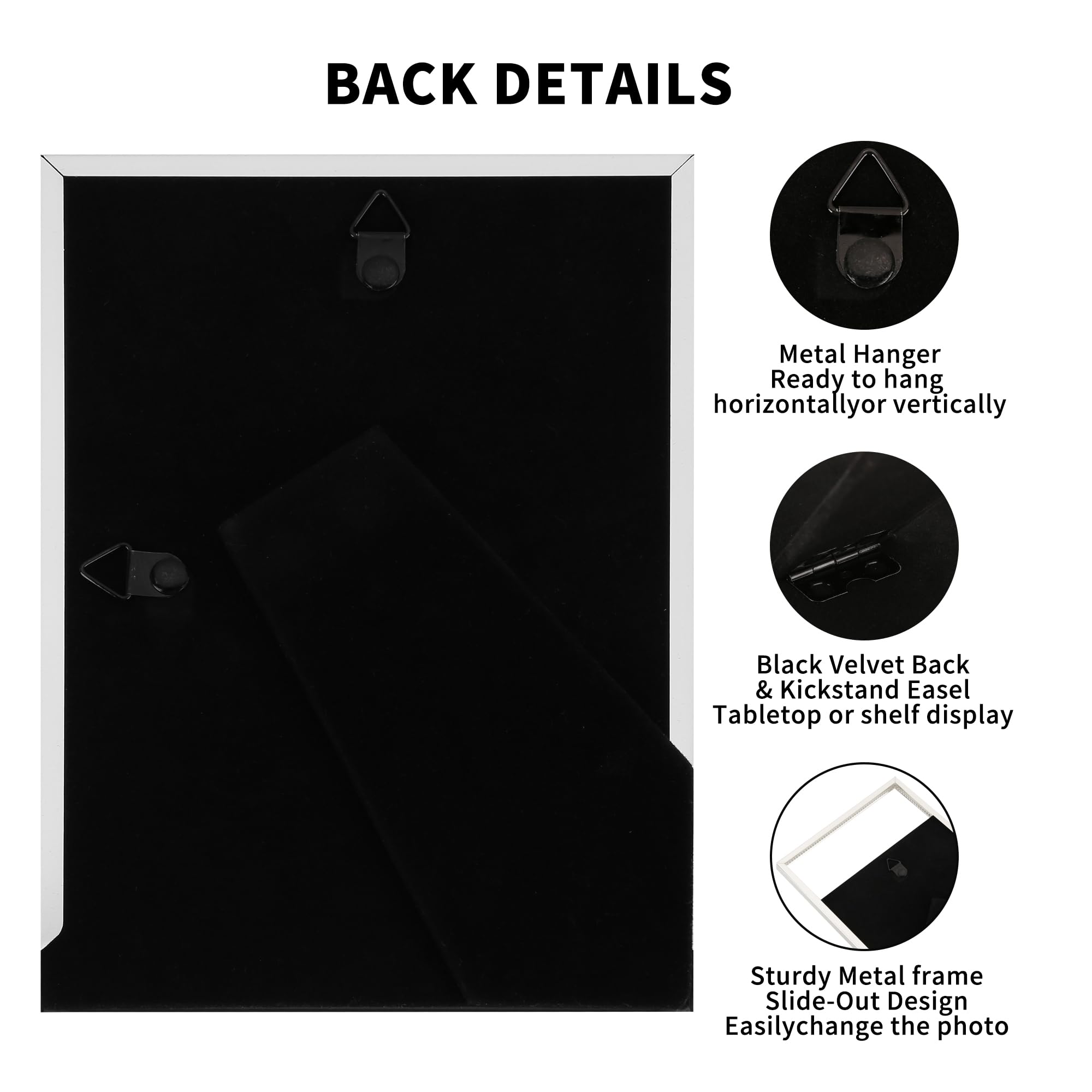 4x4 Gold Rope Design Metal Picture Frame With Mat for 3x3'', Premium Velvet Backing Real Glass Front Desktop & Wall Display Elegant Home Decor