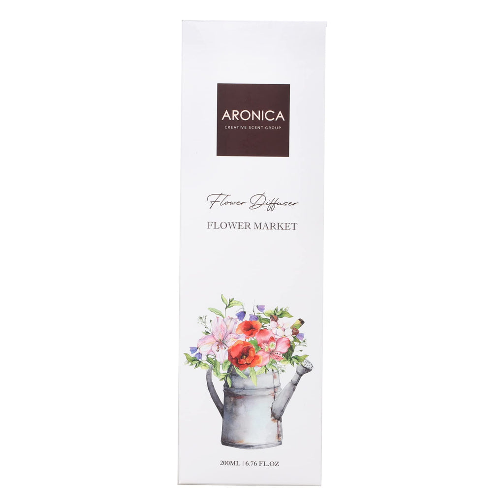 Aronica Modern Christmas Décor, Christmas Smells for House, Holiday Pine Aesthetic Diffuser, Simple Scents Evergreen Trees Boho, Cozy Office Decor for Holiday, Winter Bathroom Decor