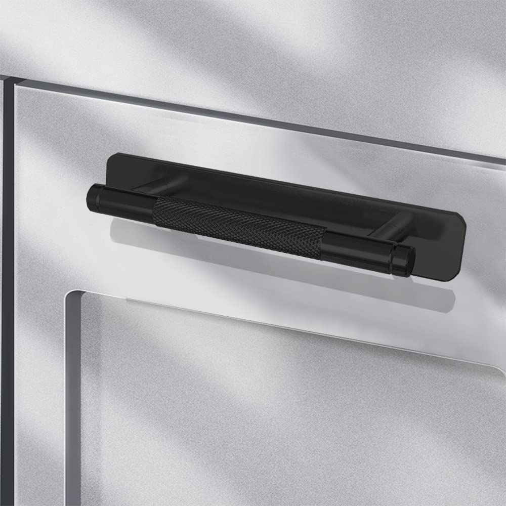 2 Pack 4 1/4 Inch 108 mm Copper Cabinet Handles Aluminum Cabinet Pulls Drawer Pulls