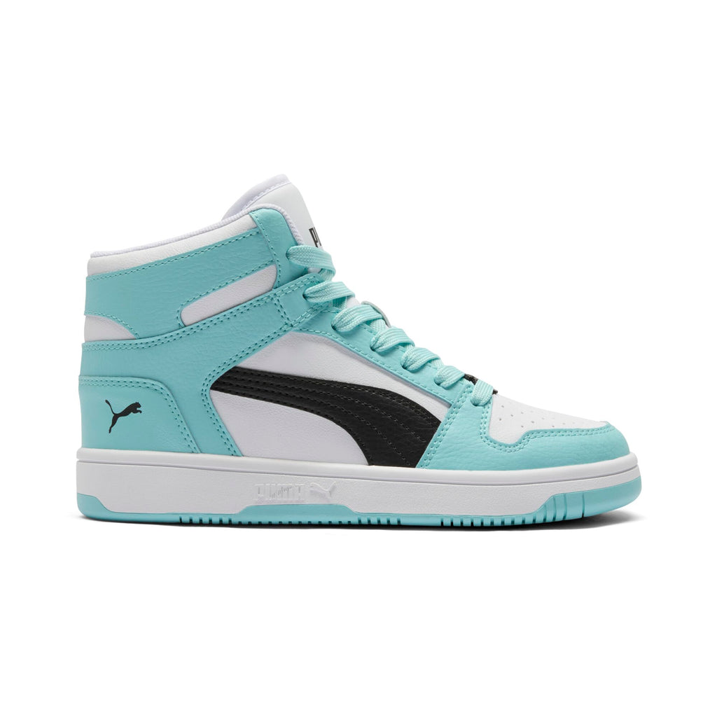 Puma Unisex-Child Rebound Layup Mid