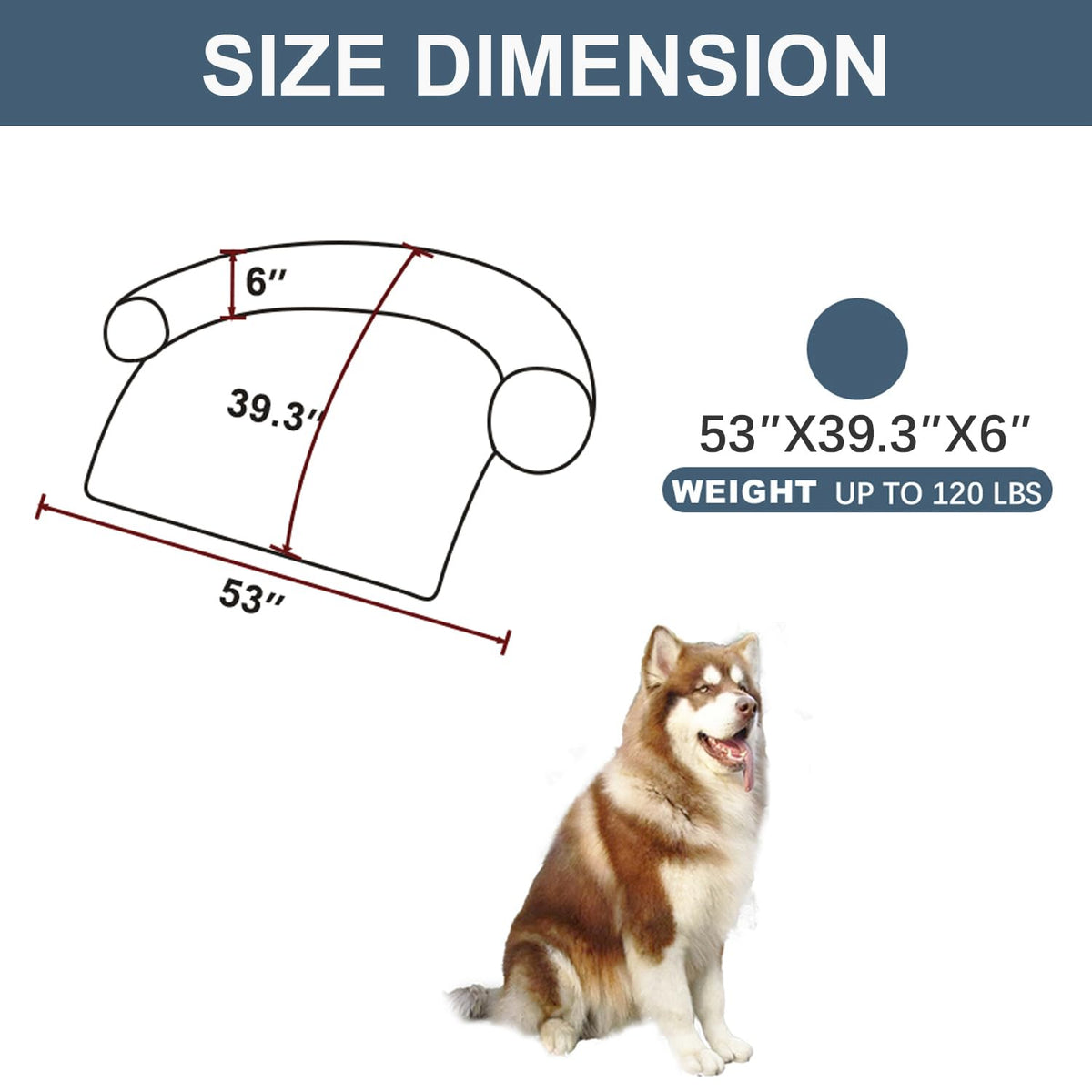 Luxurious Calming Dogs/Cats Bed Mats, Dog Pad Washable Removable Couch Cover, Plush Long Fur Mat for Pets, Waterproof Lining, Perfect for Small, Medium and Large Dogs and Cats (Beige, 31"x23")