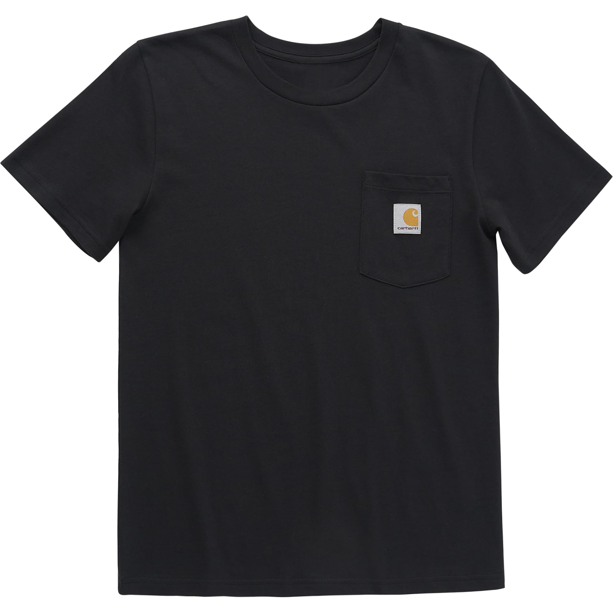 Carhartt Kids' Short Sleeve Pocket T-Shirt Tee Shirt