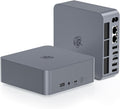 Beelink SER3 with AMD Ryzen 3 3200U, 8GB DDR4, 480GB NVMe M.2 SSD,Dual Display via HDMI 4K@60Hz Output, WiFi5, BT5.0, 1000M LAN, W-11 pro Gaming Office Mini Computer
