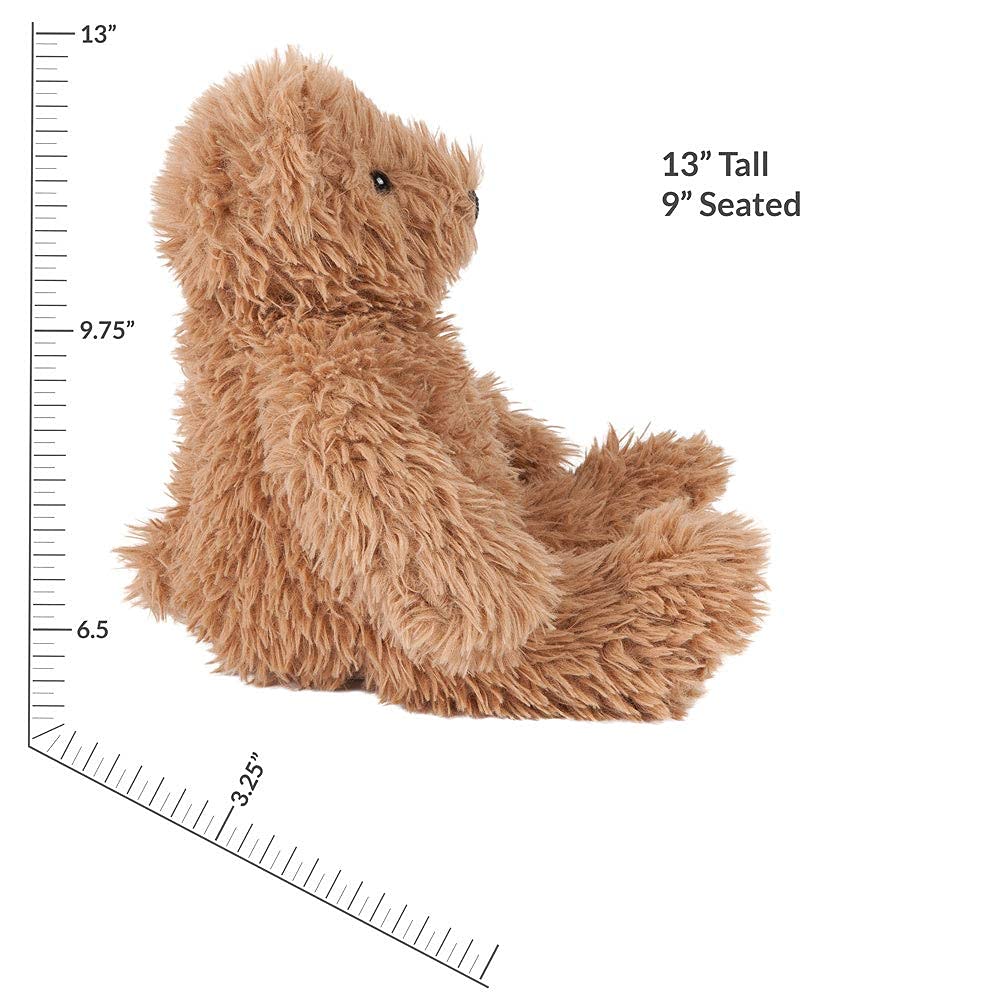 Vermont Teddy Bear Holstein Cow Plush | Super Soft Eco-Friendly Stuffed Animal | 18 Inch | Super Soft Teddy Bear Collection