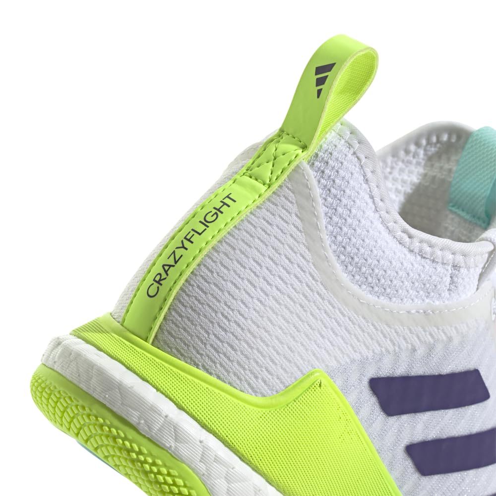 adidas Women's Crazyflight Volleyball Sneakers