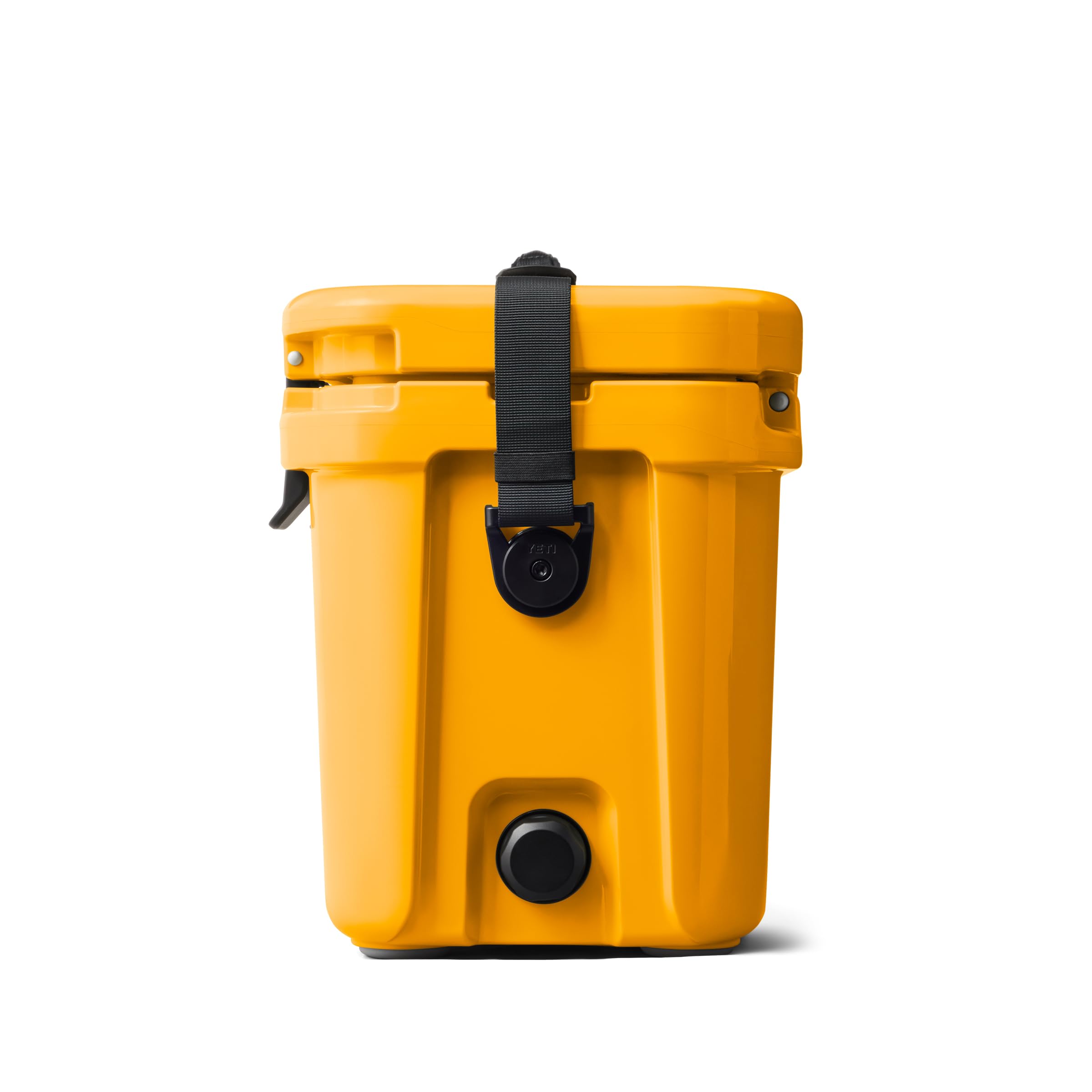 YETI Roadie 15 Hard Cooler with DoubleDuty Shoulder Strap