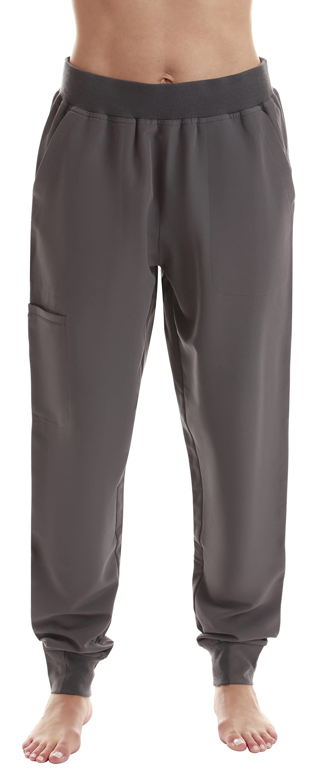 Just Love Womens Utility Solid Scrub Pants