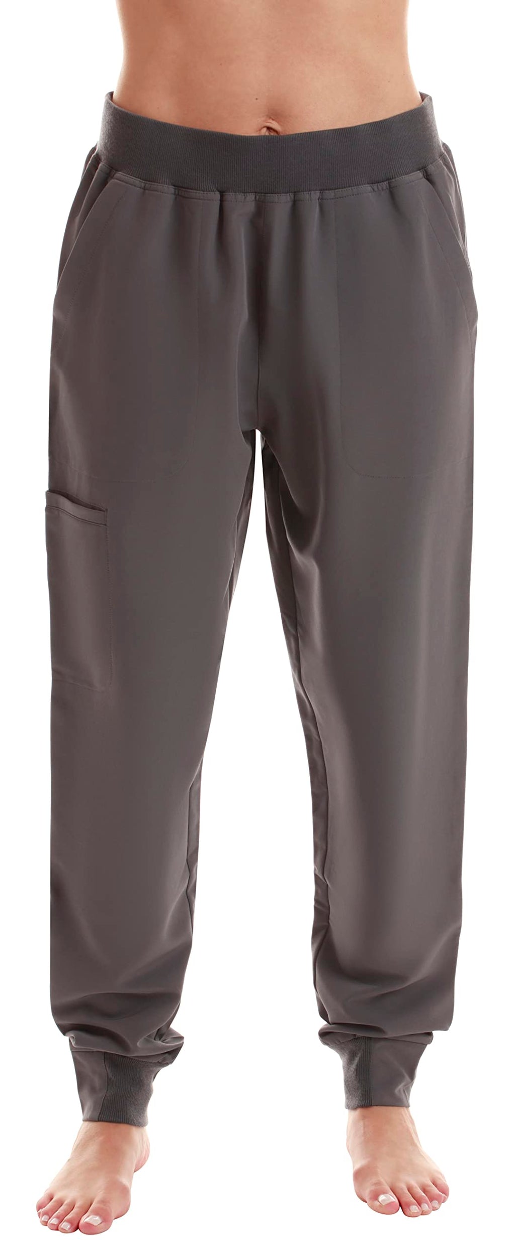 Just Love Womens Utility Solid Scrub Pants
