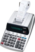 Canon Office Products 2202C001 Canon MP25DV-3 Desktop Printing Calculator with Currency Conversion, Clock & Calendar