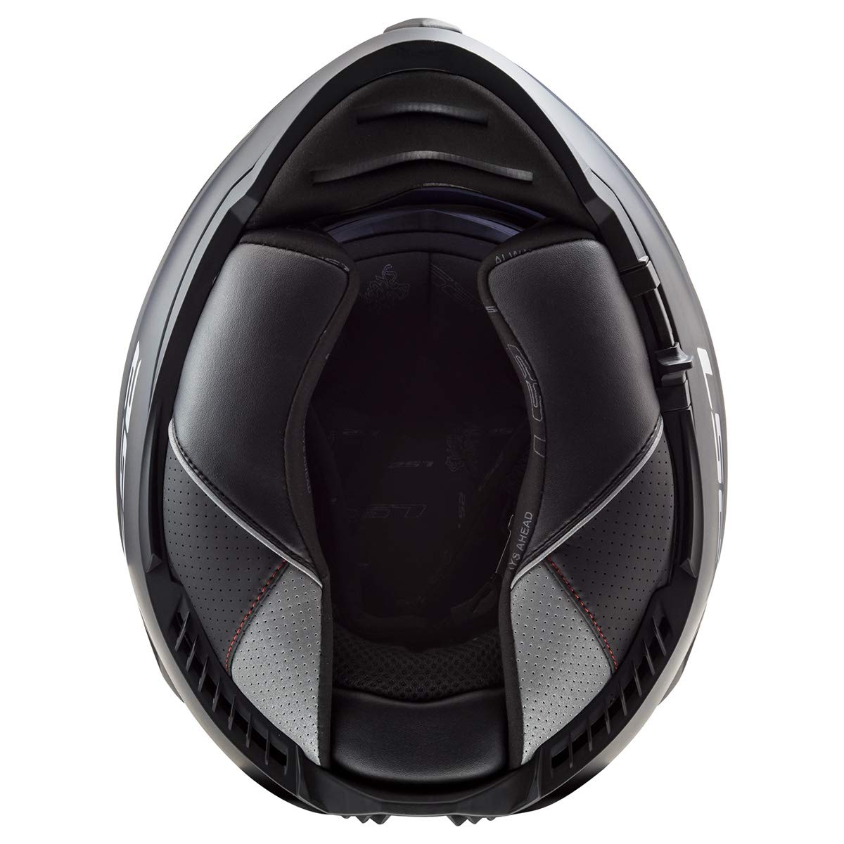 LS2 Helmets Assault Full Face Motorcycle Helmet W/ SunShield