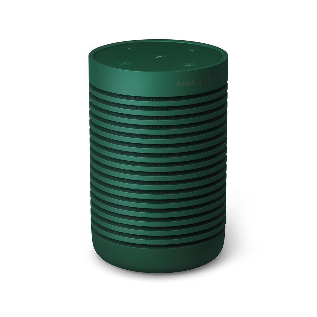 Bang & Olufsen Beosound Explore - Wireless Portable Outdoor Bluetooth Speaker, IP 67 Dustproof and Waterproof, Anthracite