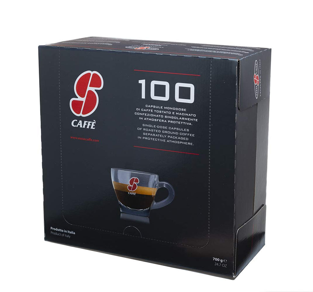 Essse Caffé - Infinito Espresso Capsules - 100 Count