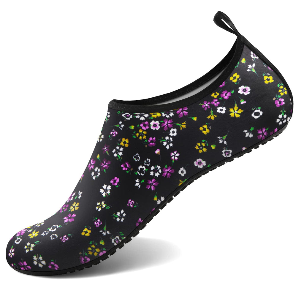 Water Shoes for Women Men Quick-Dry Aqua Socks Swim Beach Outfits Barefoot Yoga Exercise Wear Sport Accessories Pool Camping Must Haves River Hiking Adult Youth Size