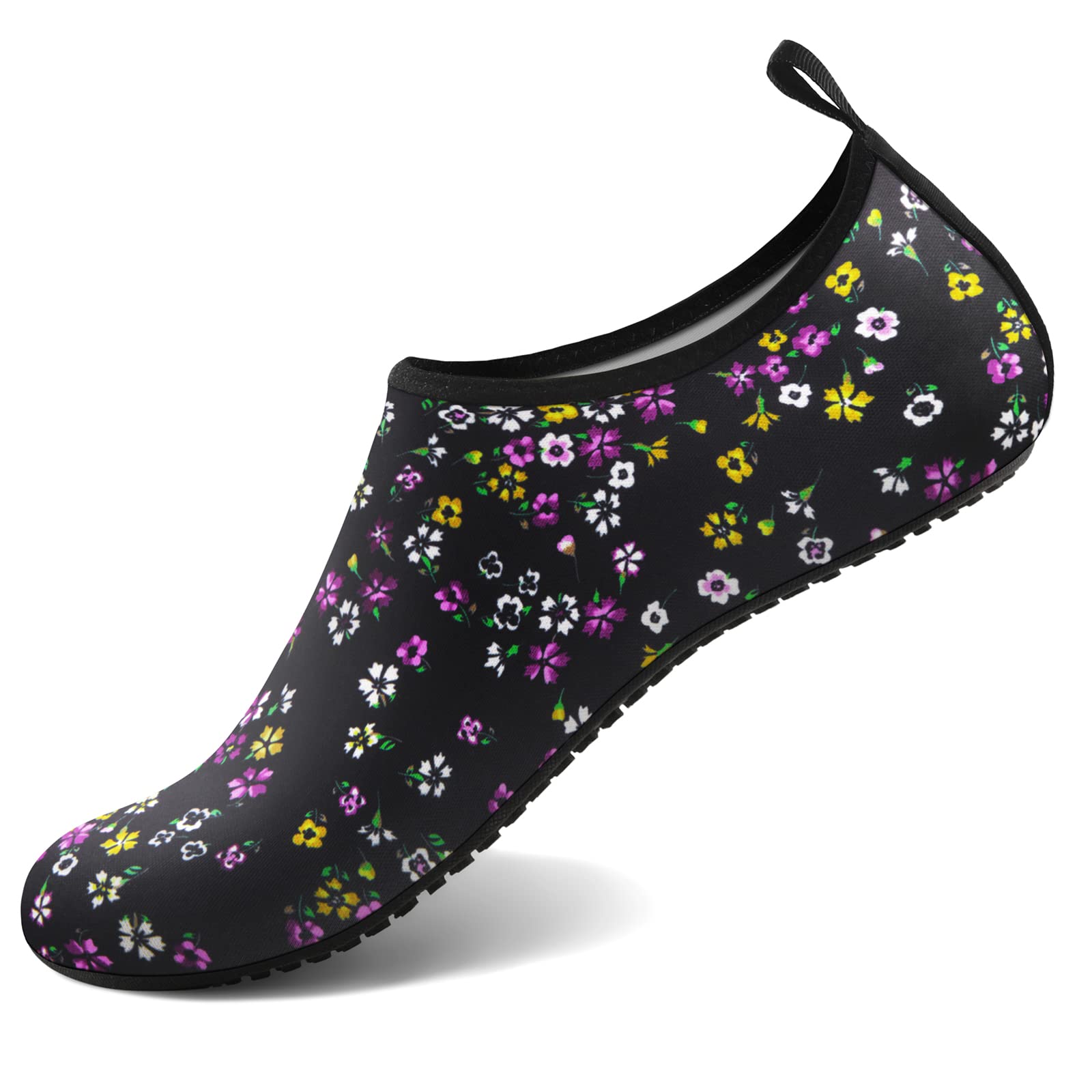 Water Shoes for Women Men Quick-Dry Aqua Socks Swim Beach Outfits Barefoot Yoga Exercise Wear Sport Accessories Pool Camping Must Haves River Hiking Adult Youth Size