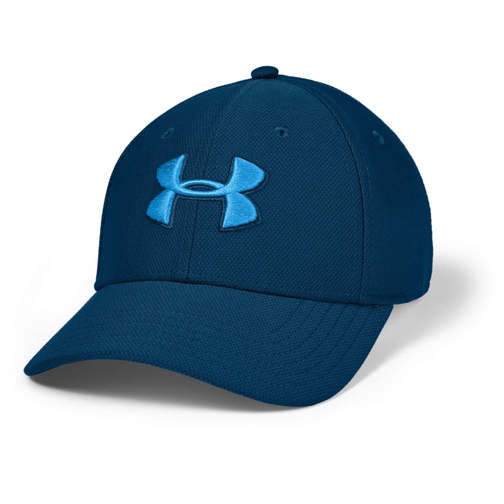Under Armour Men's Heathered Blitzing 3.0 Cap