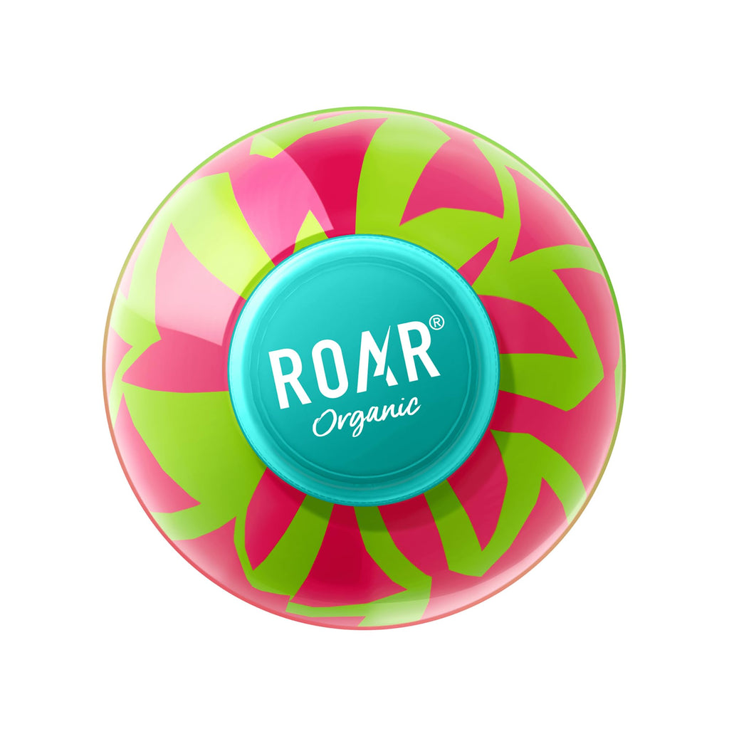 ROAR Complete Hydration Organic - Electrolyte Drinks Loaded with Vitamins C, B5, B12 - Non-GMO, Gluten-Free - Strawberry Lemonade - 12 pc