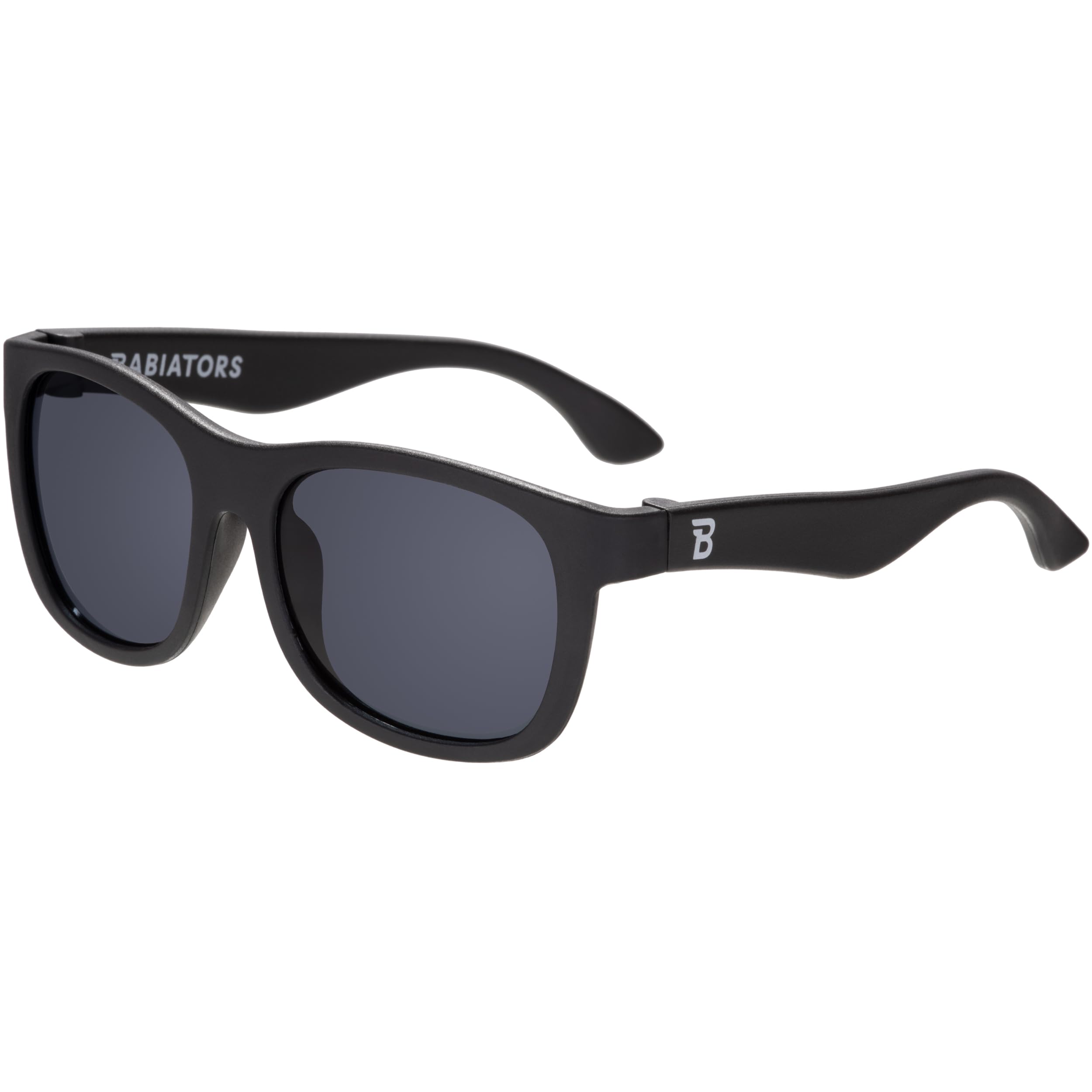 Babiators Original Navigator Baby & Toddler Sunglasses | 100% UV Protection, Shatter-Resistant, Flexible Rubber Frames