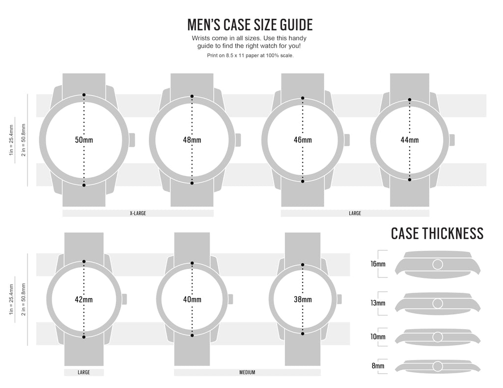 Fossil Men's Everett Quartz Stainless Steel Watch, Three-Hand Watch for Men