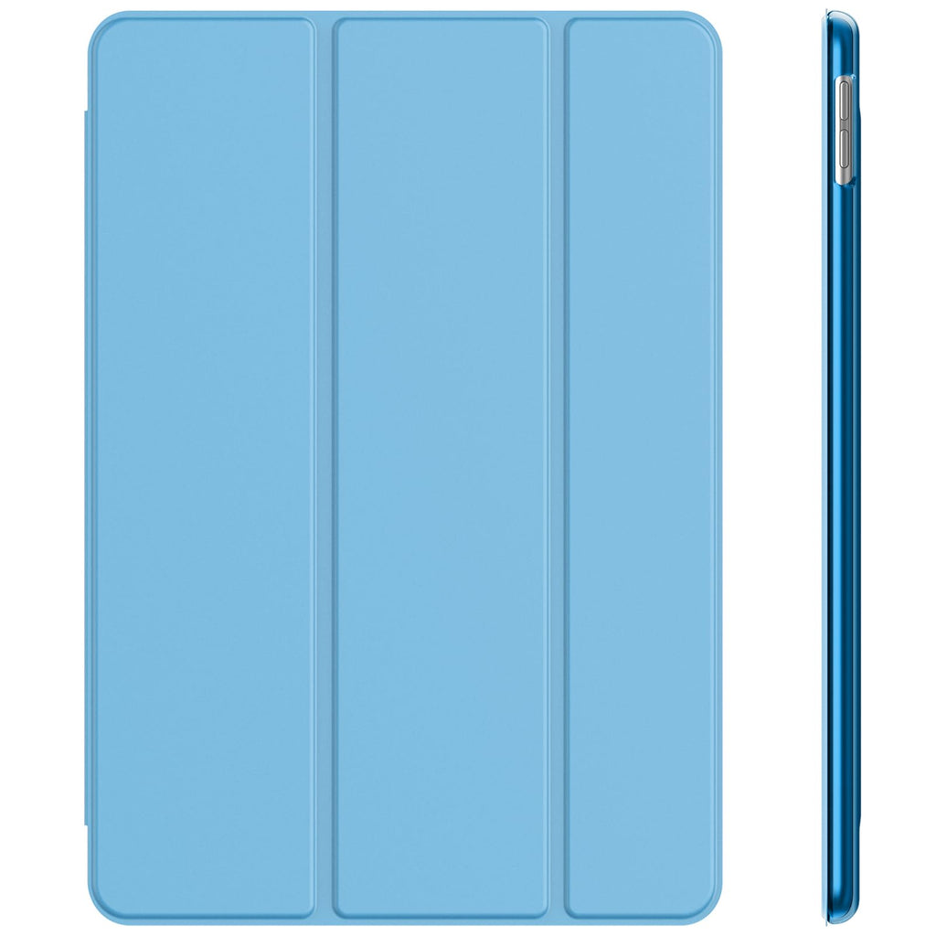 JETech Case for iPad Pro 10.5-Inch and iPad Air 3 (10.5-Inch 2019, 3rd Generation), Smart Cover Auto Wake/Sleep Cover (Black)