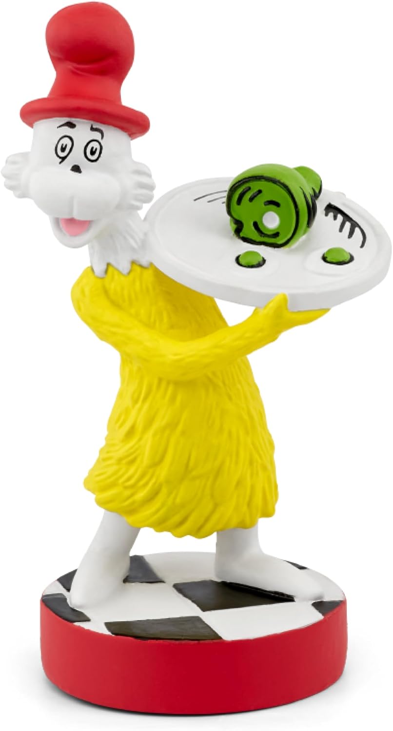 Tonies Sam-I-Am Audio Play Character from Green Eggs and Ham by Dr. Seuss