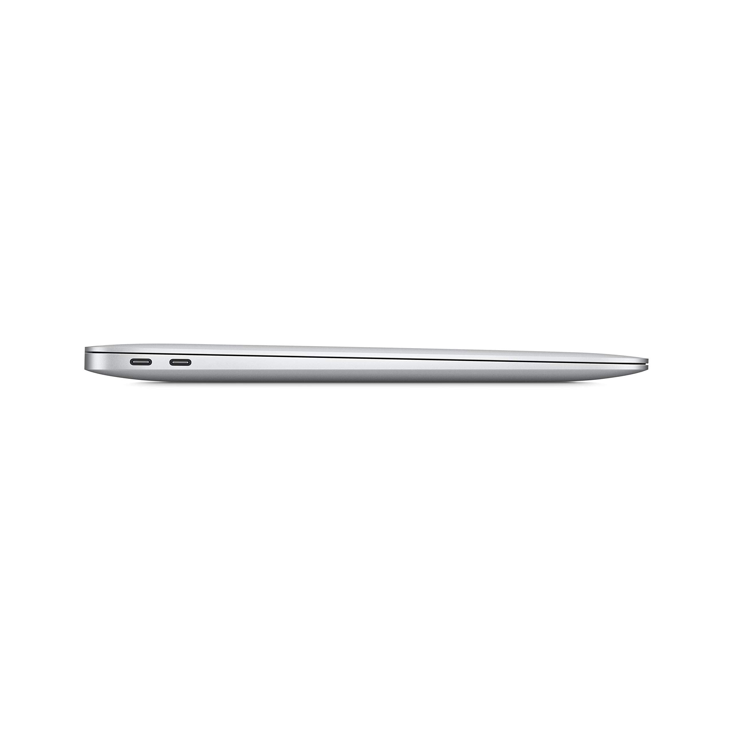 Apple Late 2020 MacBook Air with Apple M1 Chip, 13-inch, 8GB RAM, 256GB SSD, Gold (Renewed) | 256GB SSD, Renewed, M1, 2020, Gold, 13 inch