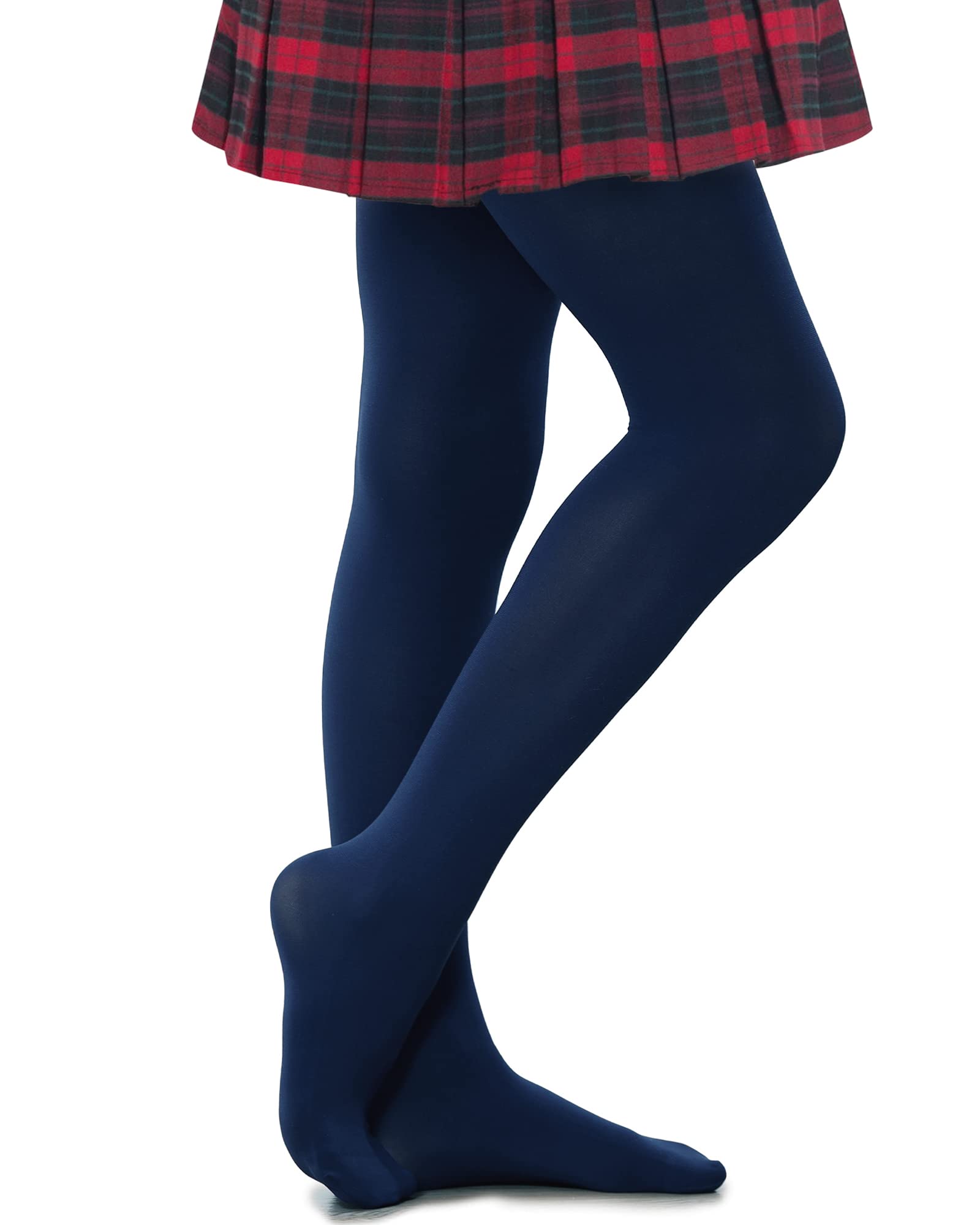 Stelle Girls Ballet Dance Students School Footed Tight (Toddler/Little Kid/Big Kid)