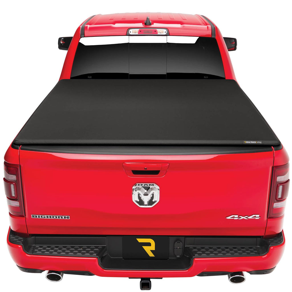 RealTruck Extang Trifecta 2.0 Soft Folding Truck Bed Tonneau Cover | 92456 | Fits 2019-2026 Chevy/GM Silverado/Sierra (w/o Factory toolboxes or MultiPro Tailgate) 5' 10" Bed (69.9")