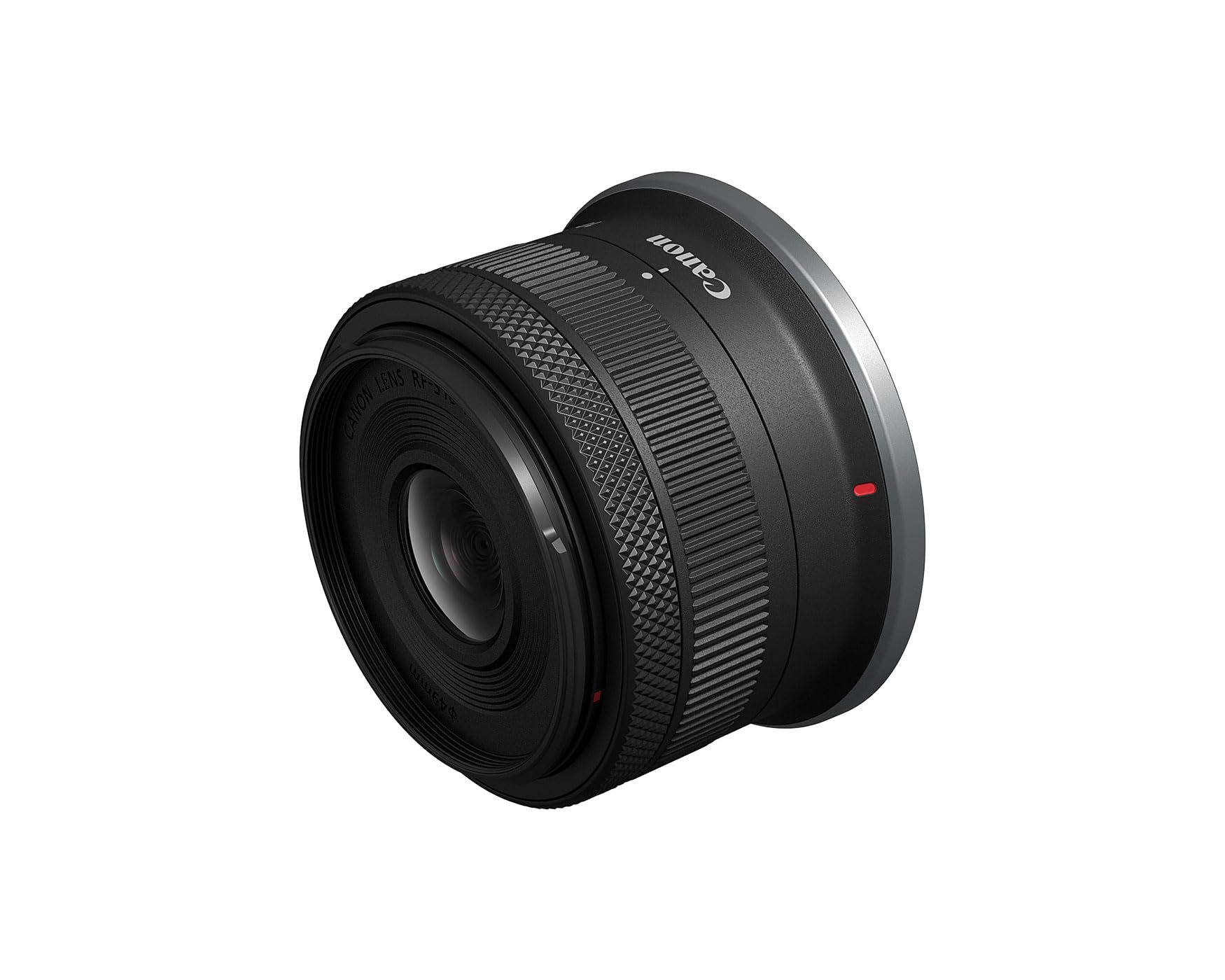 Canon RF-S 10-18mm f/4.5-6.3 is STM Lens | Canon RF with UV Filter & Lens Cap Keeper (3 Items)…