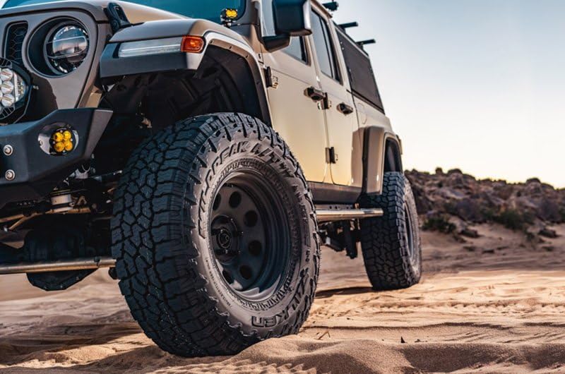 Falken Wildpeak A/T4W All Terrain LT275/70R18 125/122S E Light Truck Tire