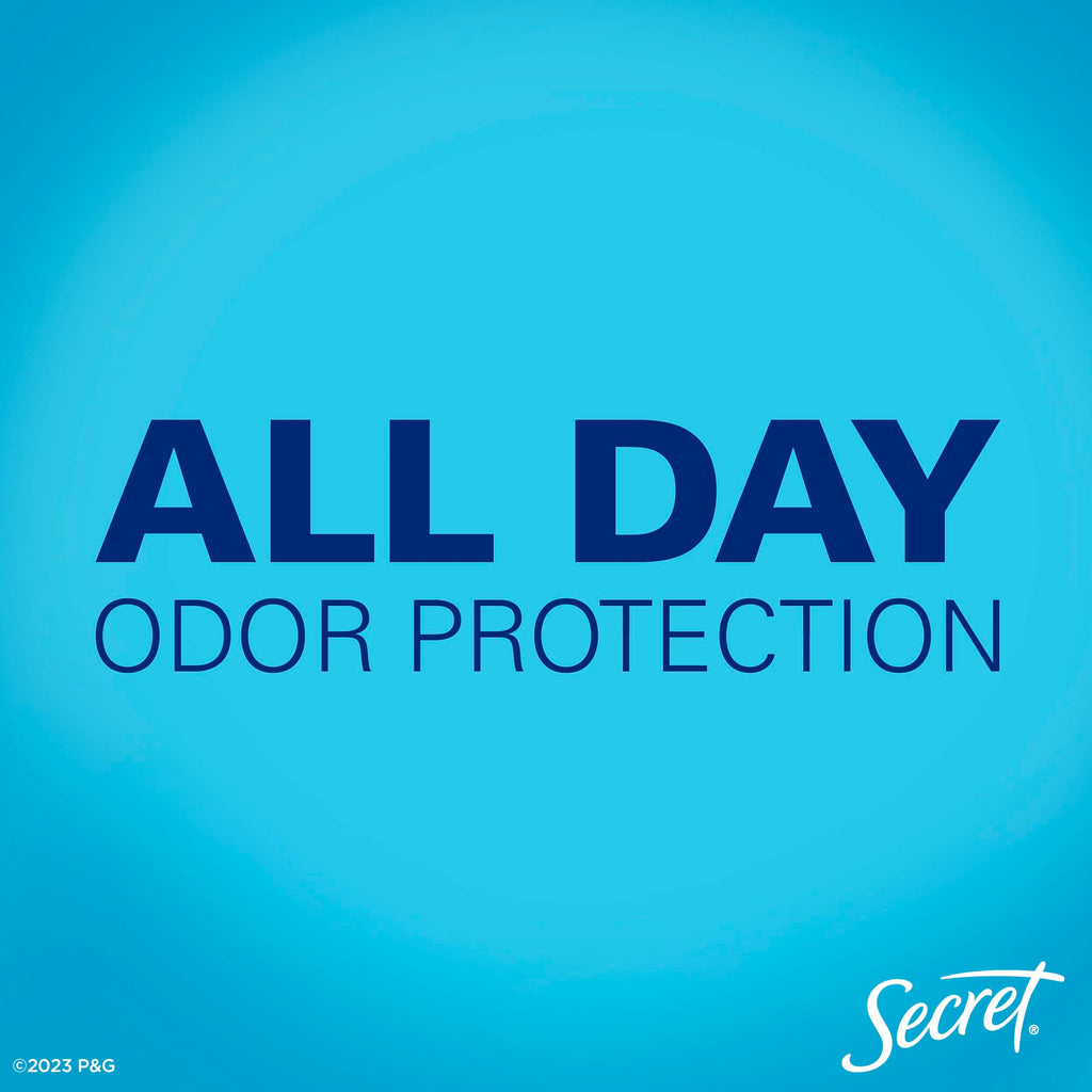 Secret Dry Spray Aluminum Free Deodorant for Women, 48hr Weightless Odor Protection, Gentle on Skin, Cherry Blossom Scent, 4.1 oz (Pack of 2)